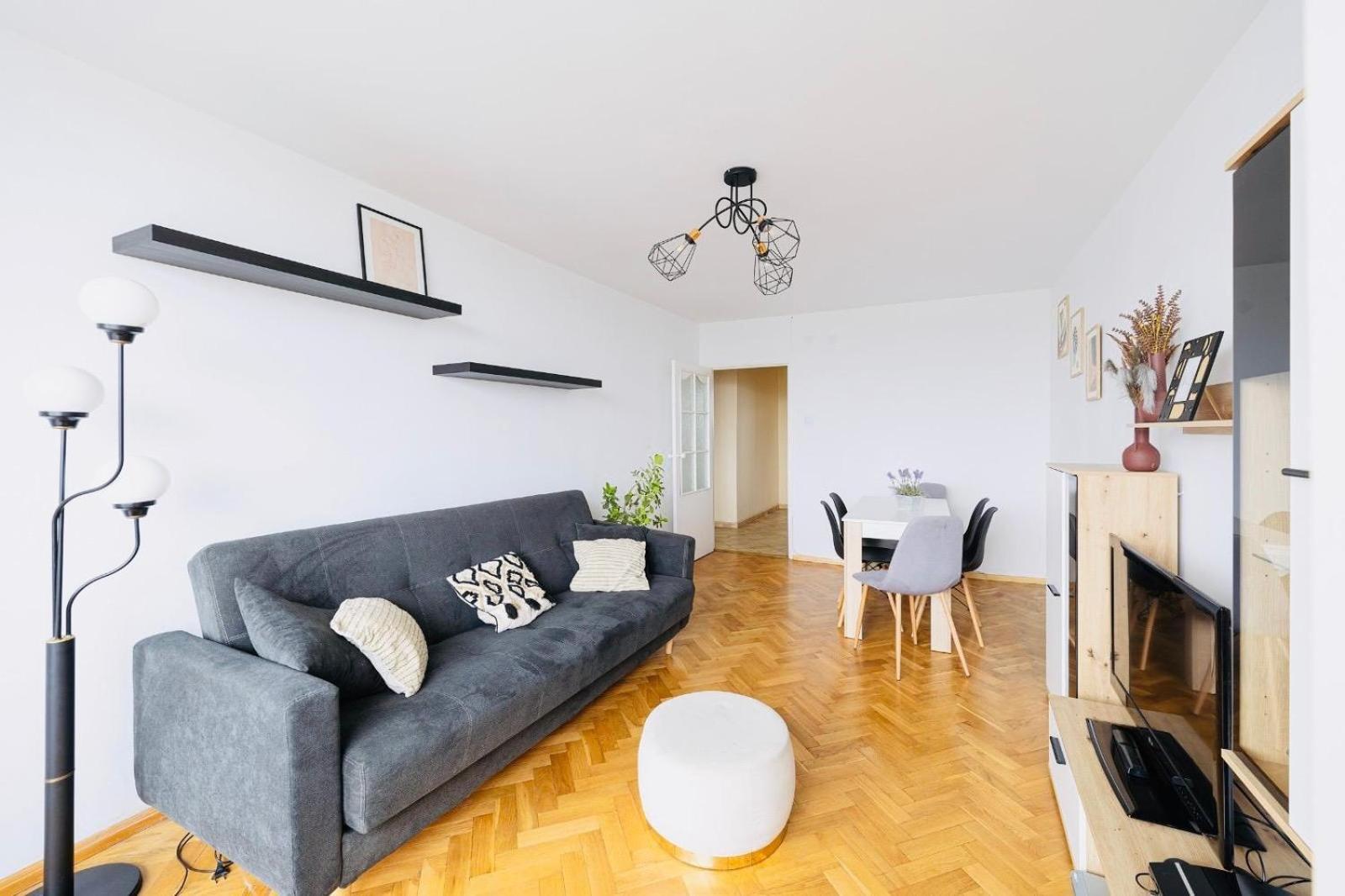 Apartament 2 Pokoje Blisko Morza 1500 Metrow W Gdansku Apartment Exterior photo